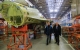 В Ульяновской области планируется создать производственную базу для изготовления авиационных компонентов пассажирских самолетов МС-21