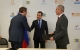 Председатель Правительства РФ Дмитрий Медведев отметил мощный потенциал развития промышленной зоны «Карлинская» в Ульяновской области