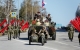 9 мая глава региона принял участие в  военном Параде Победы в Ульяновске, который состоялся у монумента Славы.