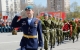 9 мая глава региона принял участие в  военном Параде Победы в Ульяновске, который состоялся у монумента Славы.