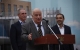 Губернатор Сергей Морозов принял участие в церемонии закладки капсулы в строительство Еврейского культурного центра в Ульяновской области