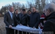 Губернатор Сергей Морозов проконтролировал ход строительных работ по возведению Академгородка для сотрудников НИИАР.