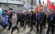 В торжественном митинге в честь Дня солидарности трудящихся приняло участие порядка 15 тысяч ульяновцев