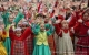 Праздничный Парад Победы   в Ульяновской области 9 мая собрал  порядка 15 тысяч человек