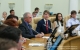 Школьники поделились своими планами с Губернатором Сергеем Морозовым на встрече, состоявшейся перед областным праздником «Взлётная полоса».