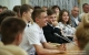 Школьники поделились своими планами с Губернатором Сергеем Морозовым на встрече, состоявшейся перед областным праздником «Взлётная полоса».