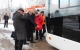 Губернатор Сергей Морозов вместе с руководством регионального центра, представителями компании-производителя «Транспортные системы» приняли участие в первом испытательном рейсе бесконтактного троллейбуса «Адмирал»