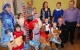 Глава региона вручил подарки шестерым детям из двух многодетных семей в Николаевке