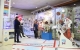 Губернатор Ульяновской области Сергей Морозов стал одним из первых посетителей выставки «Территория русского хоккея»