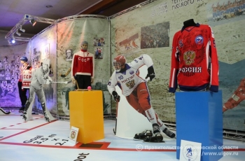 В Ульяновской области болельщикам всего мира представят уникальные экспонаты по истории отечественного хоккея с мячом