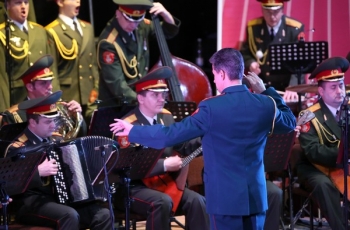 54-й Международный музыкальный фестиваль «Мир, Эпоха, Имена…» стартовал в Ульяновской области