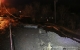 5 апреля поздно вечером глава региона осмотрел место обвала дорожного полотна.