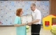 8 июля, в День семьи, любви и  верности ключи от нового автомобиля «УАЗ Патриот» получили многодетные родители Светлана и Дмитрий Тротт из Мелекесского района.