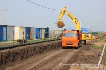 Ввод в эксплуатацию второго резидента ульяновской особой экономической зоны намечен на 4-й квартал этого года