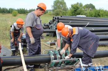 До 2020 года в Ульяновской области планируется газифицировать 300 населенных пунктов