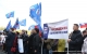 В митинге в поддержку Президента страны, партии «Единая Россия», избранного Губернатора Ульяновской области приняли участие свыше тысячи человек