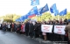 В митинге в поддержку Президента страны, партии «Единая Россия», избранного Губернатора Ульяновской области приняли участие свыше тысячи человек
