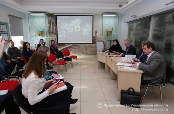 Архитектурный облик культурно-исторической части Ульяновска будет усовершенствован