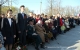 В преддверии 70-летия Победы в Ишеевке Ульяновской области открыли бюст Герою Советского союза Андрею Шигаеву