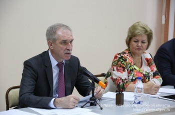 В Ульяновской области обсудили перспективы развития движения WorldSkills Russia