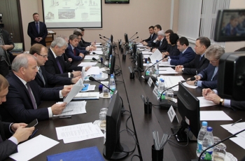 3 февраля на базе Научно-исследовательского института атомных реакторов в Димитровграде состоялось совещание по развитию кластера