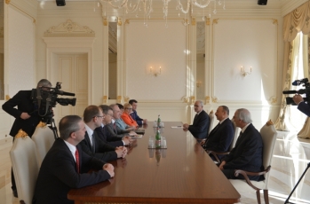 Между Ульяновской областью и Азербайджаном будет обновлено соглашение о сотрудничестве