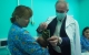 23 февраля Губернатор Ульяновской области Сергей Морозов посетил акушерско-гинекологический комплекс областной клинической больницы, где по традиции поздравил жительниц региона, ставших в этот праздник мамами.
