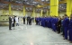 Губернатор Сергей Морозов посетил завод «АэроКомпозит-Ульяновск», на котором изготавливается продукция для новых лайнеров