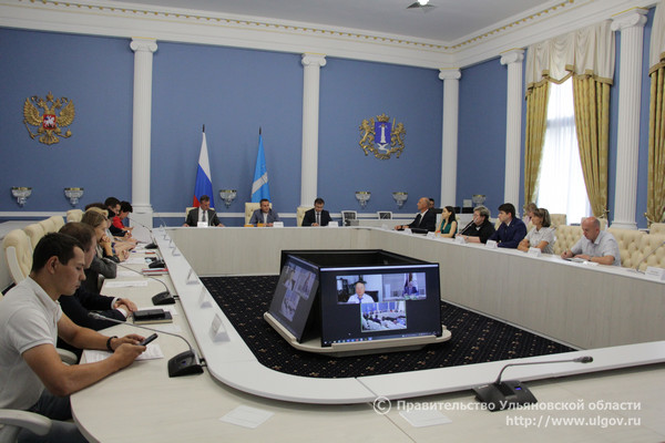 В октябре в Ульяновской области пройдет VII Российско-Китайский молодёжный фору