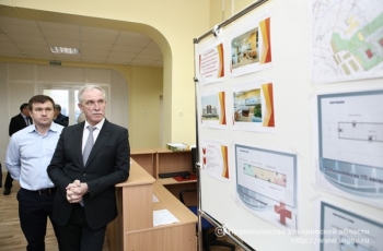 В рамках нацпроекта «Здравоохранение» в Ульяновской области построят новую поликлинику. Медицинское учреждение планируется разместить на территории больничного комплекса на Нижней Террасе регионального центра.