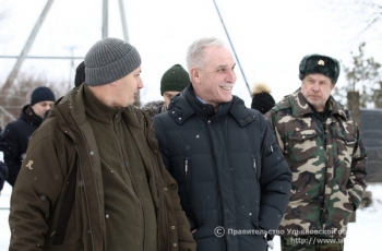 11 января Губернатор Сергей Морозов провёл встречу с охотпользователями, где обсудили Концепции развития охотничьего хозяйства Ульяновской области до 2030 года.