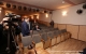Губернатор Сергей Морозов 13 января во время осмотра театра-студии «Подиум» в городе Димитровграде.