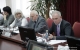 Заседание трёхсторонней комиссии по регулированию социально-трудовых отношений под руководством Губернатора Сергея Морозова.