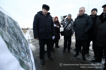 В Ульяновской области усилят меры по обеспечению безопасности дорожного движения