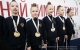 Более 500 спортсменок из России и стран СНГ принимают участие в открытом турнире по художественной гимнастике в Ульяновской области