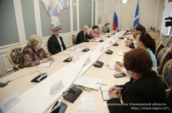 27 января Губернатор Сергей Морозов провел встречу с представителями пациентских организаций по вопросам лекарственного обеспечения.