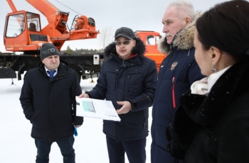 2 марта Губернатор Сергей Морозов посетил Портовую экономическую зону «Ульяновск» и обсудил с ответственными лицами планы ее развития.