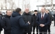 Агроинженерное совещание в Старомайнском районе, которое провел глава региона Сергей Морозов.
