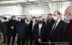 4 февраля Губернатор Ульяновской области Сергей Морозов посетил и осмотрел инвестиционный проект по организации сырзавода.