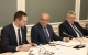 6 февраля Губернатор Сергей Морозов провел заседание проектного комитета, на котором обсудили планы по реализации дорожной кампании в 2020 году.