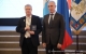 Сергей Морозов наградил выдающихся деятелей науки Ульяновской области