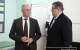 Губернатор Сергей Морозов посетил Ульяновский медицинский колледж, где обсудил вопросы подготовки кадров со студенческой общественностью.