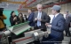 12 февраля Губернатор Сергей Морозов посетил промышленную площадку и проконтролировал ход работ по модернизации производственных помещений.