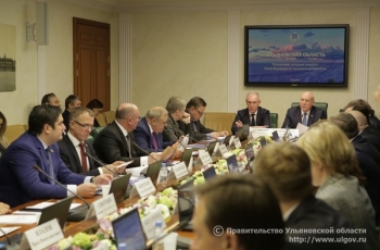 Совет Федерации одобрил инициативы Сергея Морозова по повышению инвестиционной привлекательности и улучшению делового климата в Ульяновской области