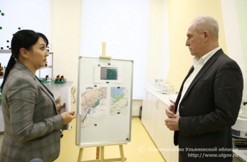 В Ульяновской области проведут работы по экологической реабилитации реки Свияги и Юрманского залива Волги
