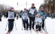 2500 ульяновцев вышли на центральный старт лыжной гонки «Лыжня России 2021»