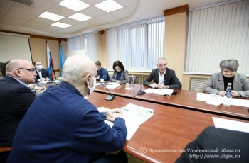 В Ульяновской области подвели итоги первого года реализации проекта «Умный кампус и экосистема цифрового университета»