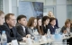 Губернатор Сергей Морозов на встрече с активистами Детской общественной палаты