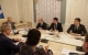 Сергей Морозов обсудил с представителями партии «Единая Россия» реализацию Послания Президента в Ульяновской области