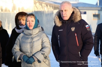 В Ульяновской области развиваются семейные животноводческие фермы